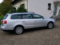 gebraucht VW Passat 3c b6 Kombi.1.6 Benziner Automatikgetriebe