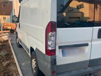 Gebraucht Fiat Ducato 101 PS (74 kW) 2010 Weiß Van