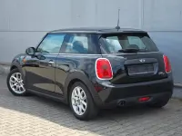 Gebraucht Mini One D 95 PS (69 kW) 2015 Schwarz Kleinwagen