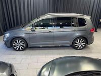 Gebraucht VW Touran Highline 190 PS (139 kW) 2017 Grau Van / Kleinbus