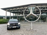 gebraucht Mercedes ML350 CDI Bluetec 4-Matic AMG