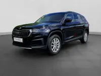 Gebraucht Skoda Kodiaq Style 150 PS (110 kW) 2023 Schwarz SUV