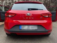 gebraucht Seat Leon SC 1.8 TSI 179PS Start&Stop FR TOP-ZUSTAND