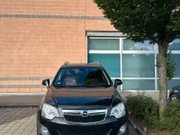 Gebraucht Opel Antara 163 PS (119 kW) 2011 Schwarz SUV