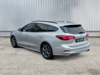 Gebraucht Ford Focus ST-Line 125 PS (91 kW) 2023 Silber Kombi