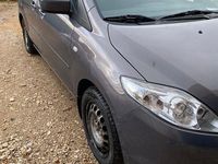 Gebraucht Mazda 5 145 PS (106 kW) 2006 Grau Van / Kleinbus