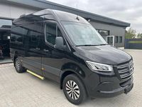 Gebraucht Mercedes Sprinter 170 PS (125 kW) 2023 Schwarz Van
