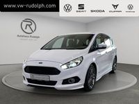 Gebraucht Ford S-MAX ST-Line 190 PS (139 kW) 2019 Weiß Van / Kleinbus