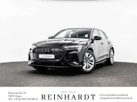 Gebraucht Audi e-tron Ambiente 369 kW (503 PS) 2022 Mythosschwarz metallic SUV