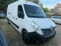 Gebraucht Renault Master 2017 Weiß Van