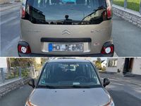 Gebraucht Citroën C3 Picasso 95 PS (69 kW) 2009 Gelb Van / Kleinbus