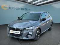 Neu Peugeot 208 145 PS (106 kW) 2025 Grau Kleinwagen