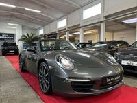 Gebraucht Porsche 911 Carrera Cabriolet 349 PS (256 kW) 2012 Grau Cabrio