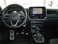 Gebraucht VW T-Roc R-line 110 PS (80 kW) 2023 Pure white SUV