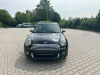 Gebraucht Mini ONE 98 PS (72 kW) 2013 Schwarz Kleinwagen