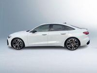 Gebraucht Audi S5 Ambiente 367 PS (269 kW) 2024 Gletscherweiß metallic Limousine