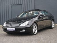Gebraucht Mercedes CLS320 224 PS (164 kW) 2005 Schwarz Limousine