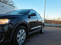 Gebraucht Audi Q3 140 PS (102 kW) 2013 Schwarz SUV