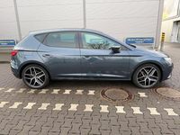 Gebraucht Seat Leon FR 190 PS (139 kW) 2019 Grau Limousine