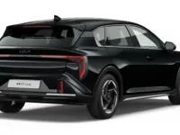 Neu Kia K4 Spirit 150 PS (110 kW) 2026 Auroraschwarz metallic Limousine