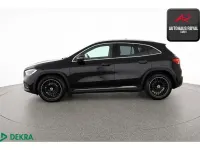 Gebraucht Mercedes GLA200 150 PS (110 kW) 2022 Nachtschwarz SUV