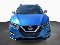Gebraucht Nissan Qashqai Tekna+ 150 PS (110 kW) 2019 Blau SUV