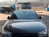 Gebraucht Audi A4 S-Line 2018 Kombi