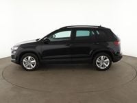 Gebraucht Skoda Karoq Selection 150 PS (110 kW) 2025 Schwarz SUV