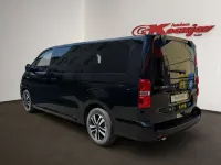 Neu Citroën Spacetourer 179 PS (131 kW) 2026 Schwarz Van / Kleinbus