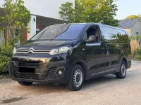 Gebraucht Citroën Jumpy 177 PS (130 kW) 2019 Schwarz Van / Kleinbus
