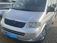 Gebraucht VW Multivan Highline 174 PS (127 kW) 2009 Silber Van / Kleinbus