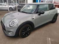 Gebraucht Mini ONE 102 PS (75 kW) 2017 Grau Kleinwagen