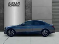 Gebraucht Mercedes C300 Avantgarde 258 PS (189 kW) 2021 Selenitgrau  metalliclack Limousine