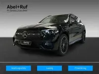 Gebraucht Mercedes GLC450 AMG 367 PS (269 kW) 2026 Schwarz SUV