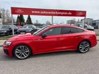 gebraucht Audi A5 Sportback 45 TDI quattro S line*Navi*