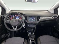 gebraucht Opel Crossland 1.2 Elegance DIT *Sitzheizung *Klimaautomatik