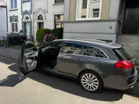 Gebraucht Opel Insignia 2011 Grau Limousine