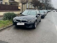 Gebraucht BMW 320 Advantage 190 PS (139 kW) 2020 Schwarz Limousine