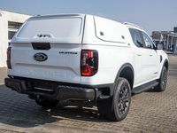 Nowe Ford Ranger Wildtrack 241 KM (177 kW) 2026 Biały Pickup