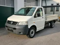 Gebraucht VW T5 105 PS (77 kW) 2007 Weiß Van