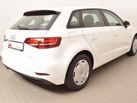 Usata Audi A3 150 CV (110 kW) 2017 Bianco Berlina
