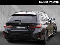 Gebraucht BMW 340 374 PS (275 kW) 2025 Black sapphire metallic Kombi