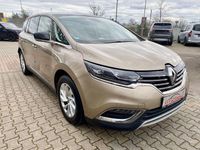 Gebraucht Renault Espace Intens 160 PS (117 kW) 2015 Braun Van / Kleinbus