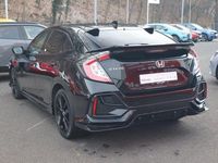 Gebraucht Honda Civic 126 PS (92 kW) 2021 Schwarz Limousine
