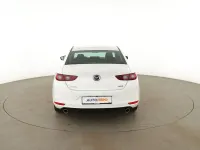 Gebraucht Mazda 3 Exclusive-Line 186 PS (136 kW) 2023 Weiß Limousine