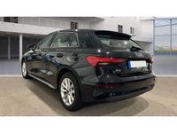 Gebraucht Audi A3 Ambiente 150 PS (110 kW) 2023 Brillantschwarz Limousine