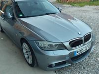 Gebraucht BMW 330 Performance 245 PS (180 kW) 2010 Grau Kombi