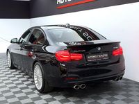 Gebraucht Alpina D3 349 PS (256 kW) 2017 Schwarz Limousine
