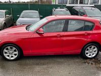 gebraucht BMW 116 i Lim.