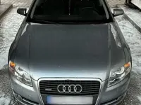 Gebraucht Audi A4 Sport 200 PS (147 kW) 2006 Silber Limousine